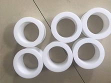 耐磨四氟套 耐磨四氟套